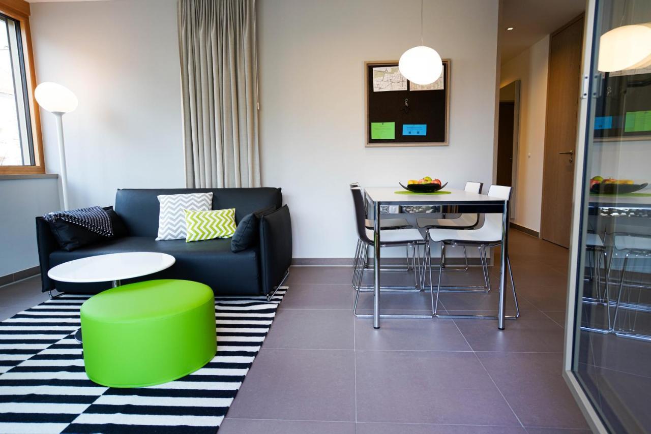 Max Lodging Serviced Apartments München Exterior foto