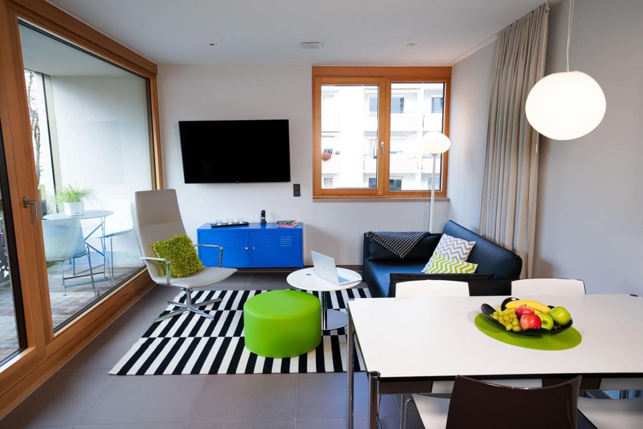 Max Lodging Serviced Apartments München Exterior foto