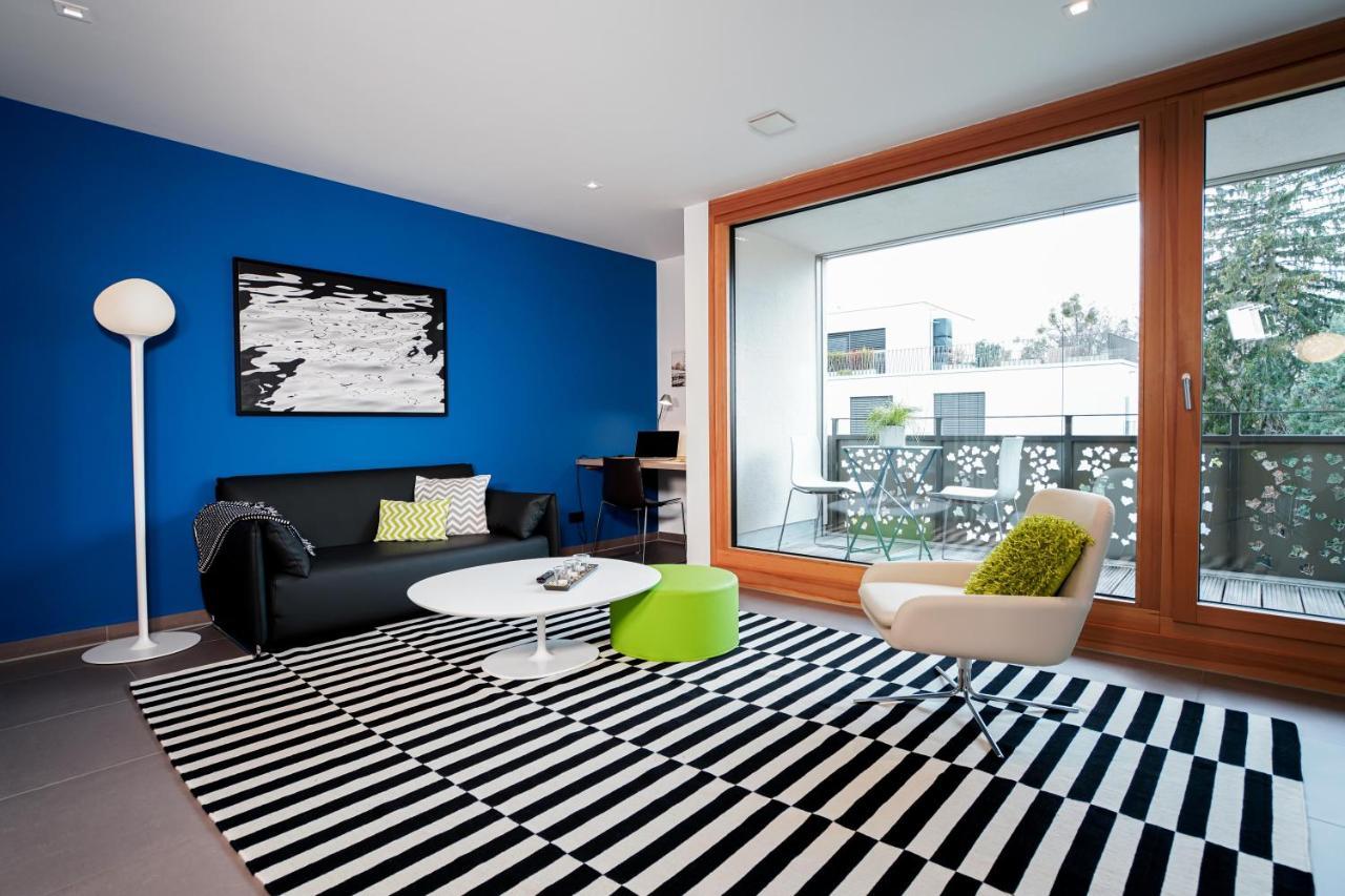 Max Lodging Serviced Apartments München Exterior foto
