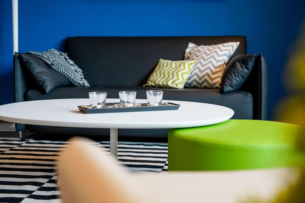 Max Lodging Serviced Apartments München Exterior foto