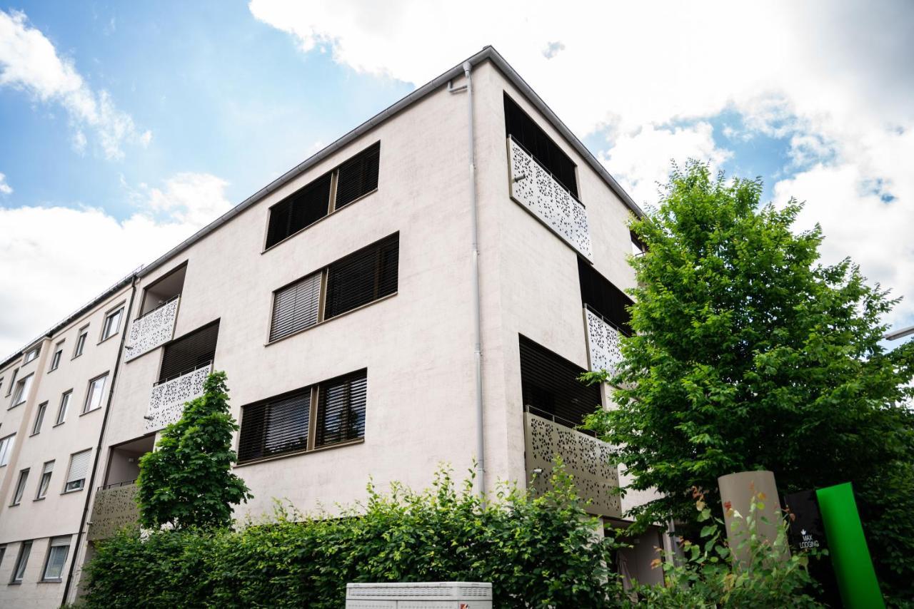 Max Lodging Serviced Apartments München Exterior foto