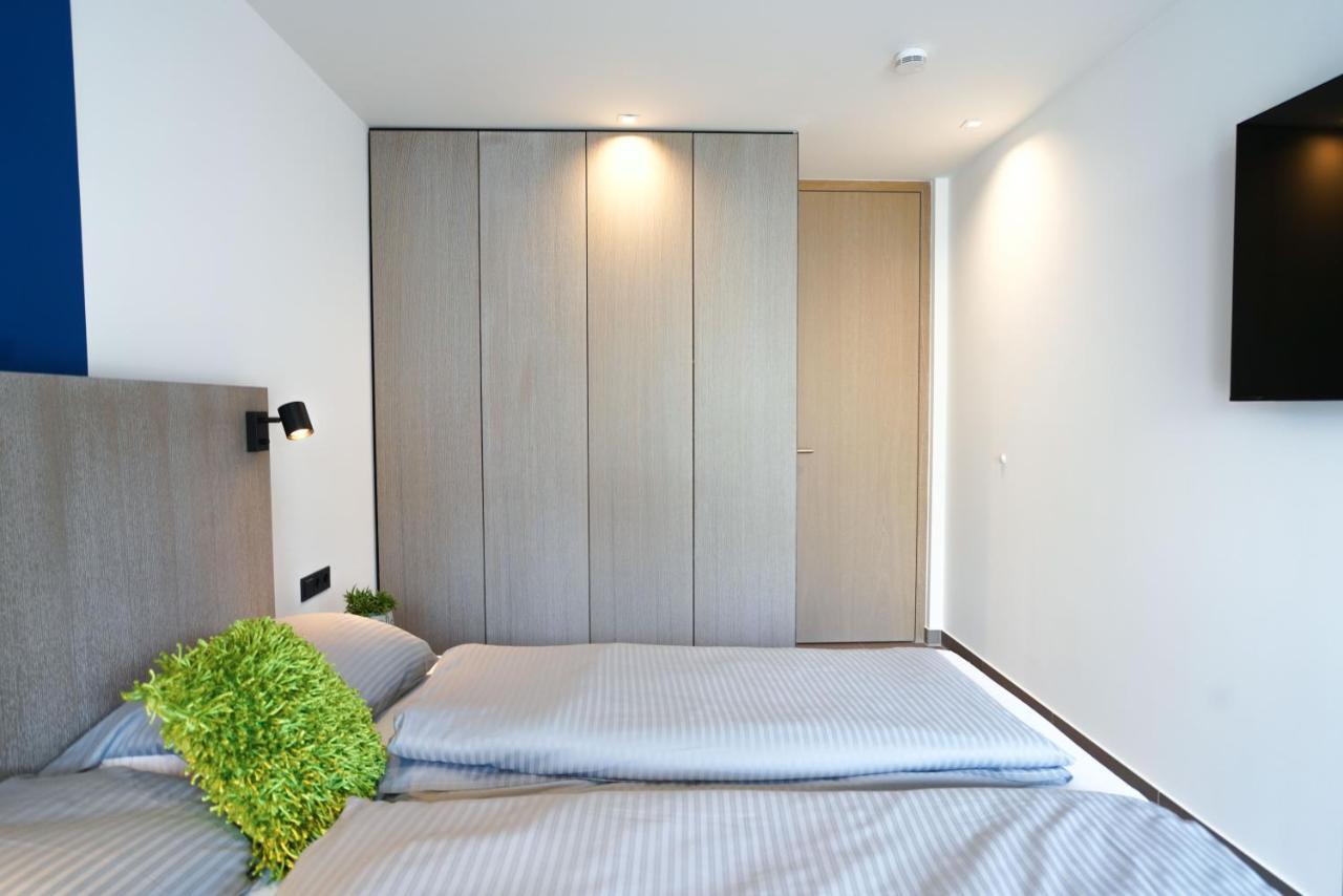 Max Lodging Serviced Apartments München Exterior foto