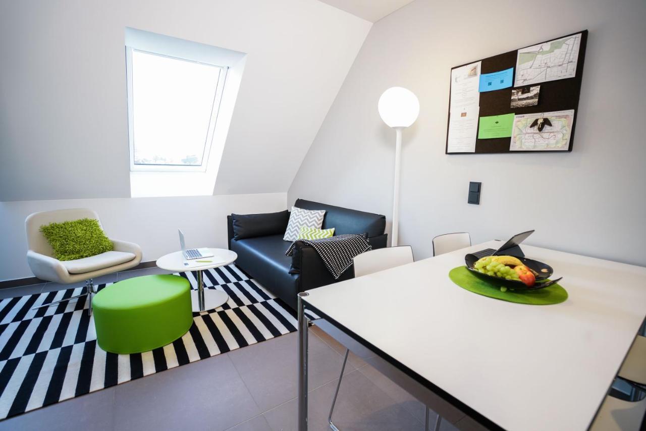 Max Lodging Serviced Apartments München Exterior foto