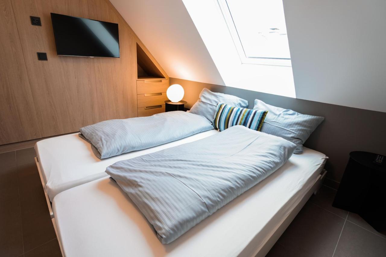 Max Lodging Serviced Apartments München Exterior foto