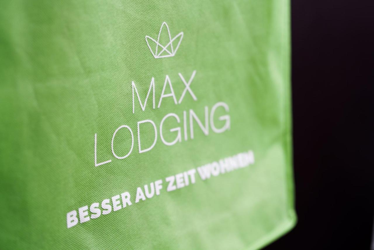 Max Lodging Serviced Apartments München Exterior foto