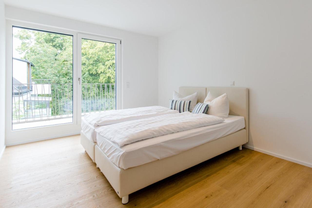 Max Lodging Serviced Apartments München Exterior foto