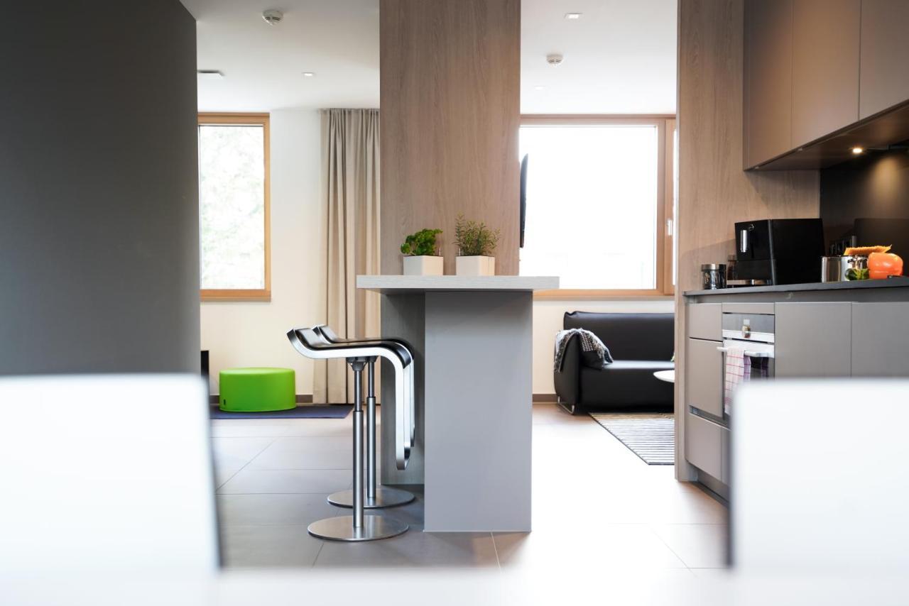 Max Lodging Serviced Apartments München Exterior foto