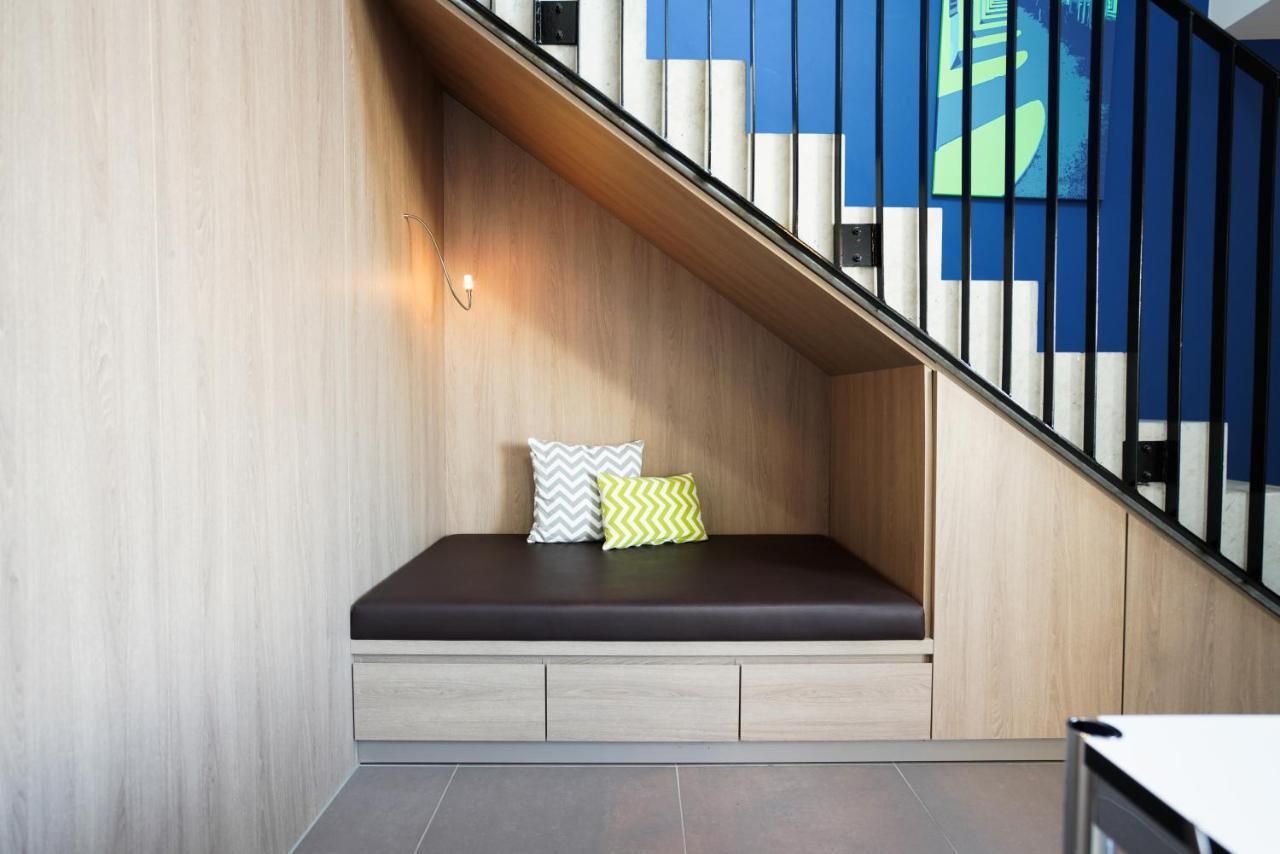 Max Lodging Serviced Apartments München Exterior foto