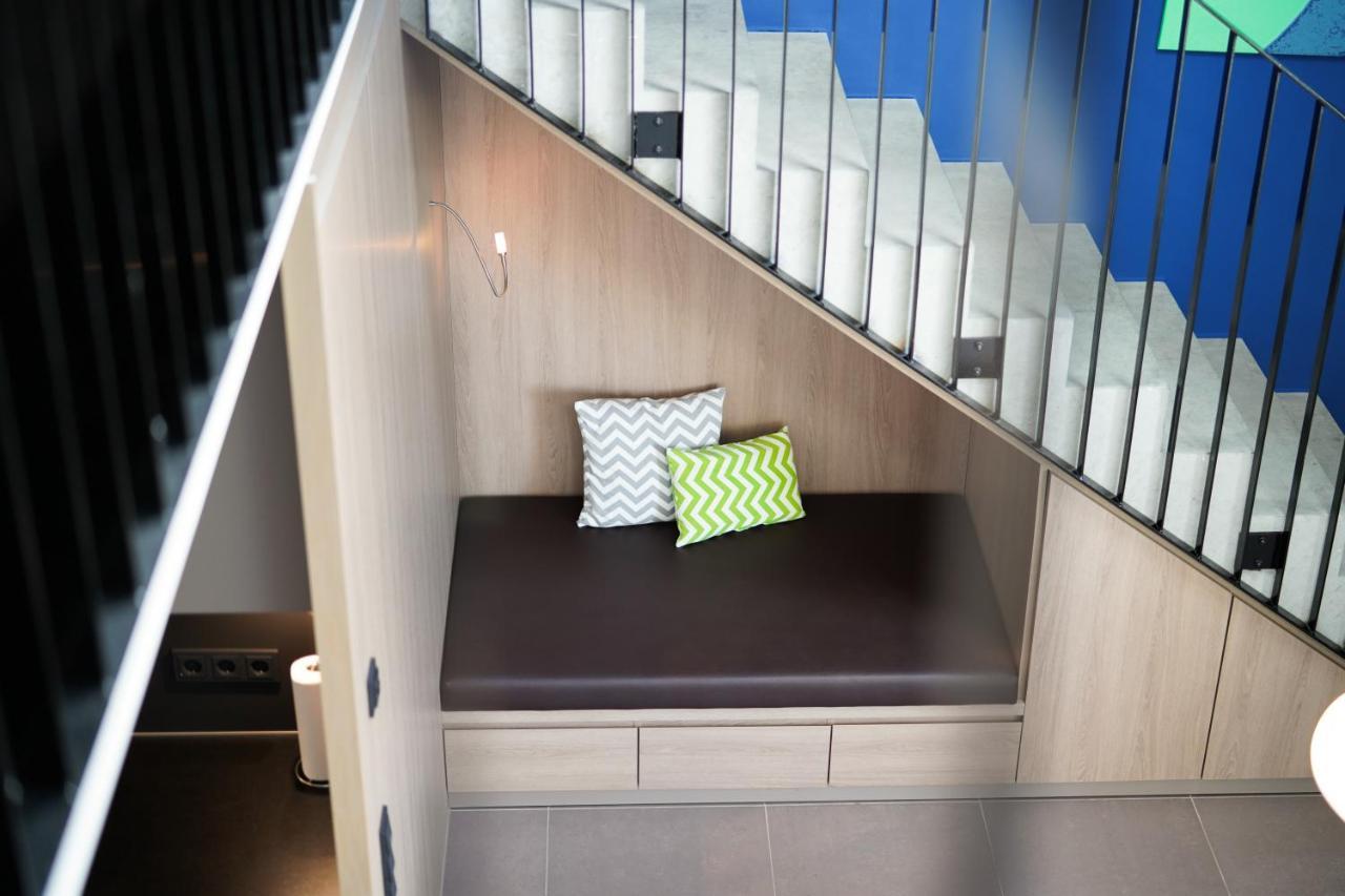 Max Lodging Serviced Apartments München Exterior foto