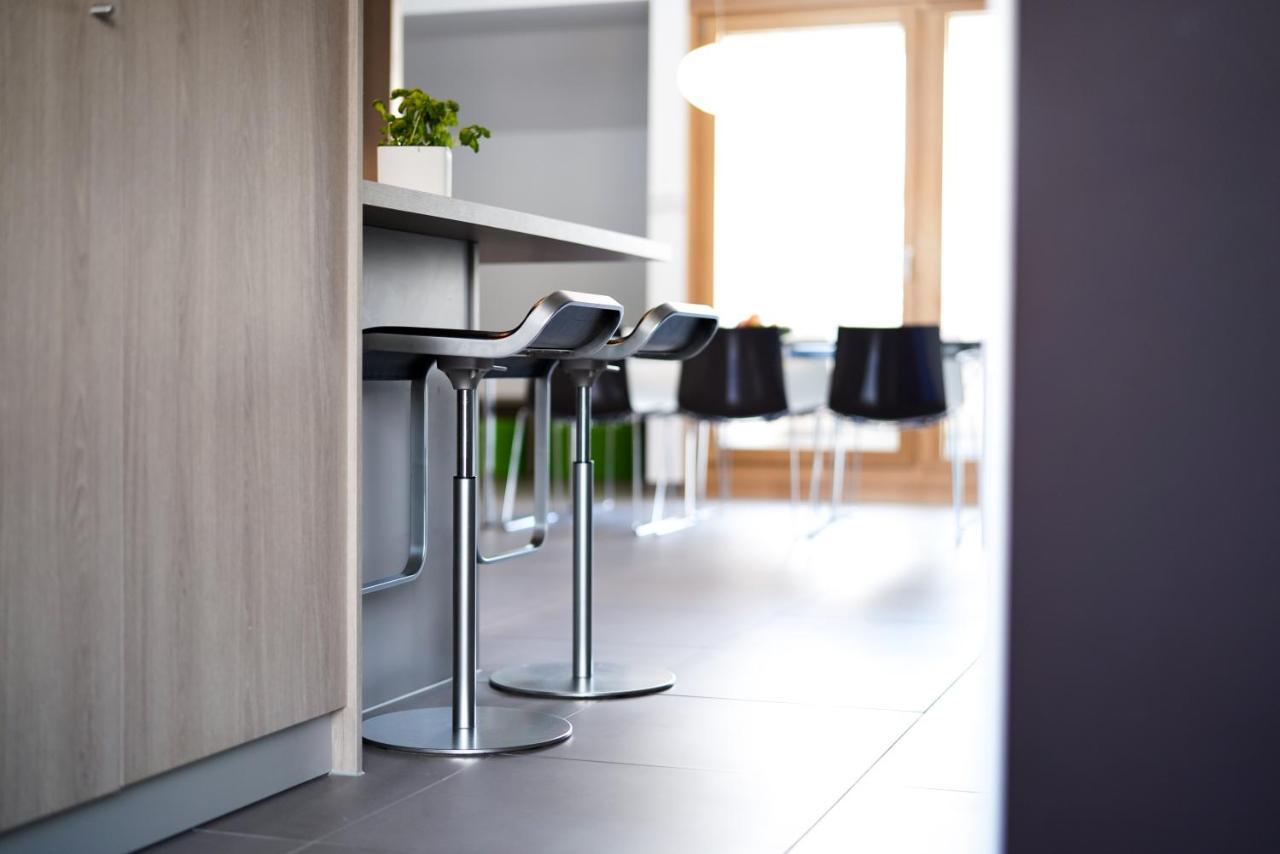 Max Lodging Serviced Apartments München Exterior foto