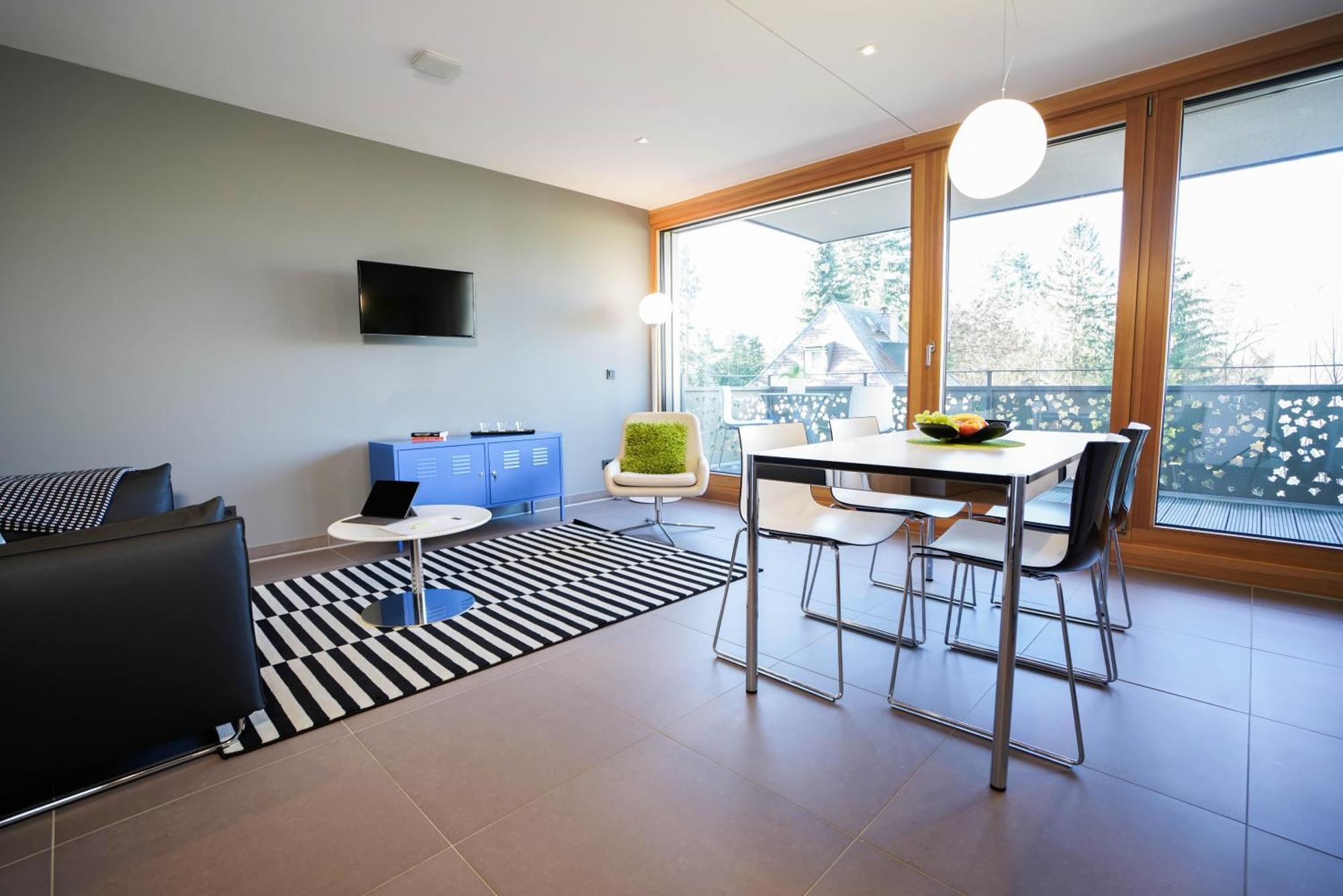 Max Lodging Serviced Apartments München Exterior foto
